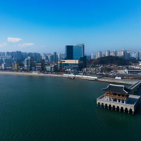 Lahan Hotel Pohang Exterior photo