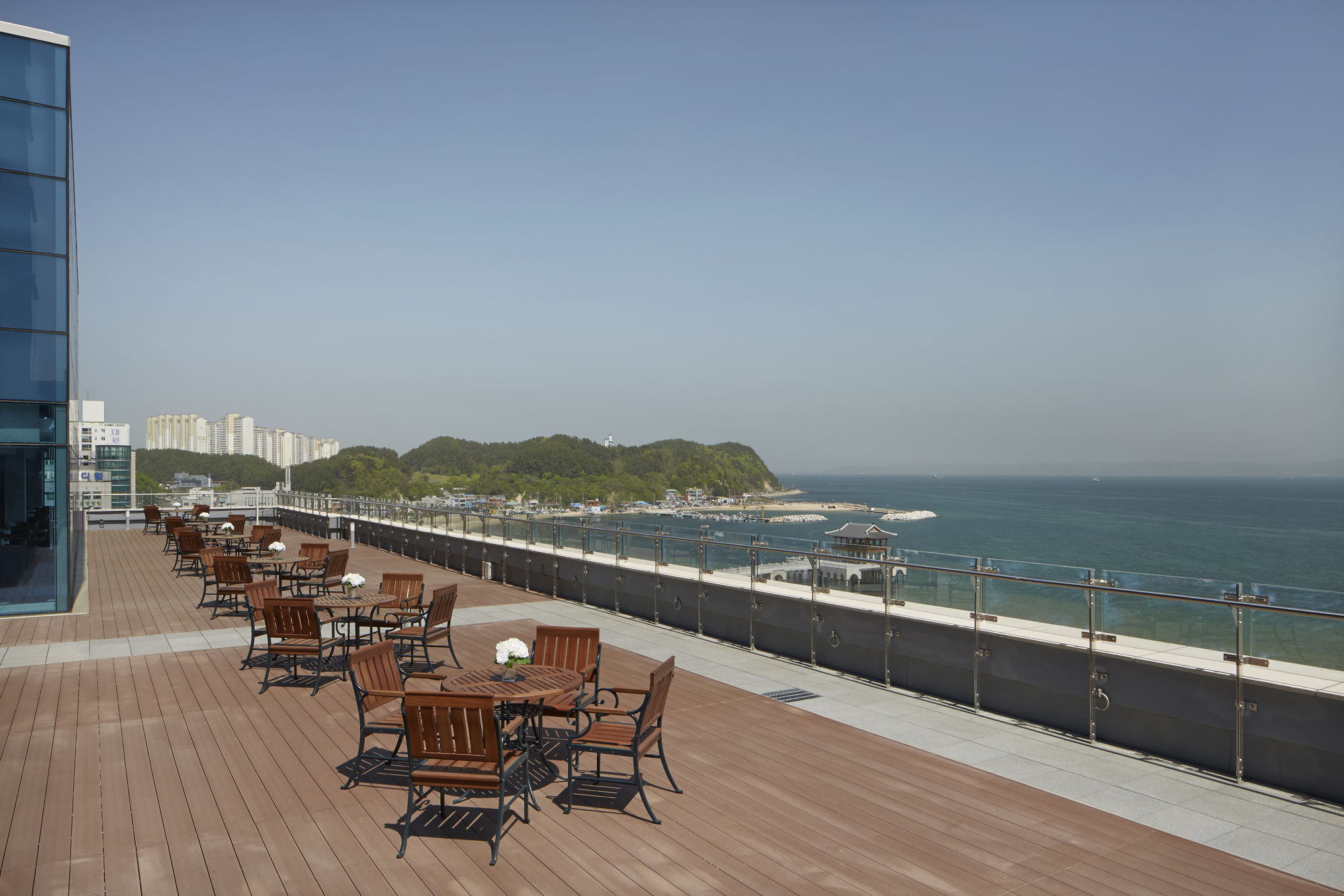 Lahan Hotel Pohang Exterior photo