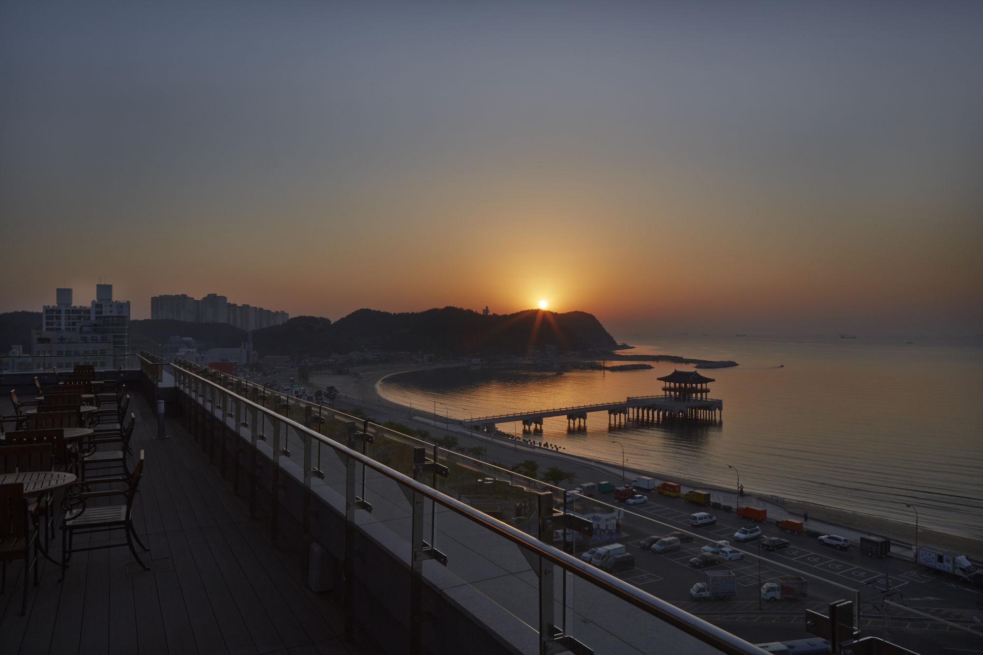 Lahan Hotel Pohang Exterior photo